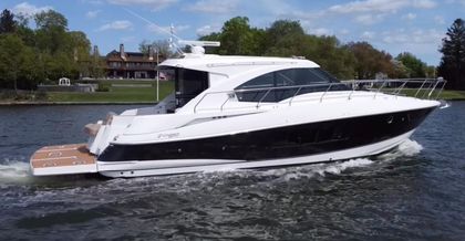 45' Cruisers Yachts 2014 Yacht For Sale